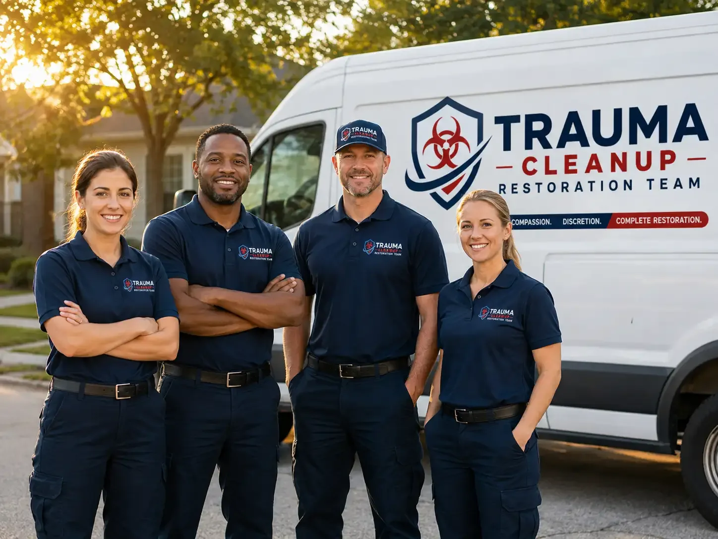 Trauma Cleanup company in Hester, LA